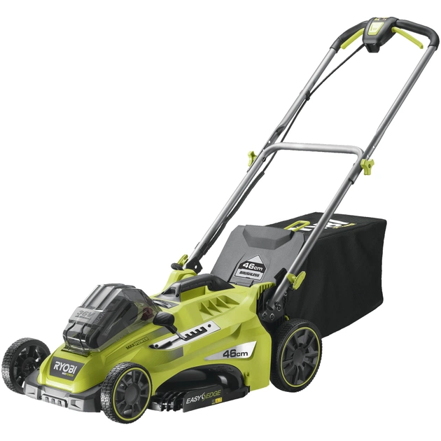 Газонокосарка Ryobi RLM36X46H50PG (без АКБ та ЗП) (5133005484) - зображення 1
