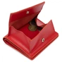 Портмоне Grande Pelle Червоне (11565) - зменшене зображення 7