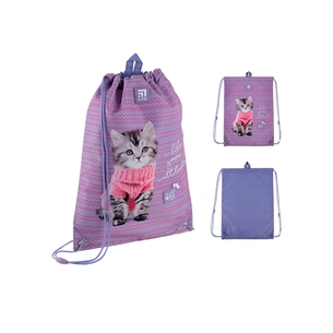 Сумка для взуття Kite Studio Pets Бузкова (SP24-600M-1) зображення 1