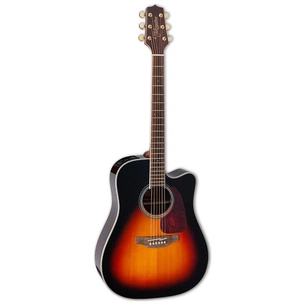 Гітара електроакустична Takamine GD71CE BSB (232953) зображення 1