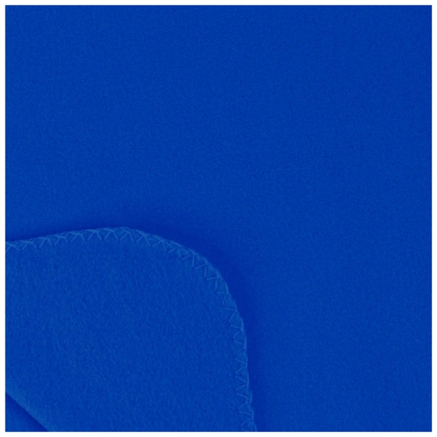 Плед Bergamo флісовий Warm у чохлі 150 х 180 см Темно-синій (202311pl-44) - picture 7