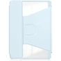Чохол до планшета BeCover 360° Rotatable Samsung Tab A9 Plus SM-X210/SM-X215/SM-X216 11.0" Light Blue (710338) - зменшене зображення 2