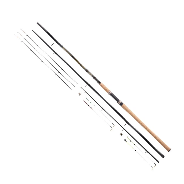 Вудилище Balzer Magna Magic Medium Heavy Feeder 3,30м 140гр. (11544 330) - изображение 1