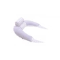 Подушка Верес для годування Comfort Lux Velour stars grey 200х75 (302.04.2) - зменшене зображення 3