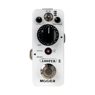 Педаль ефектів Mooer Micro Looper II зображення 1