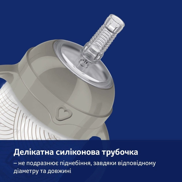 Поїльник-непроливайка Lovi з трубочкою та обтяжувачем 150 мл - зелена (35/364) - зображення 9