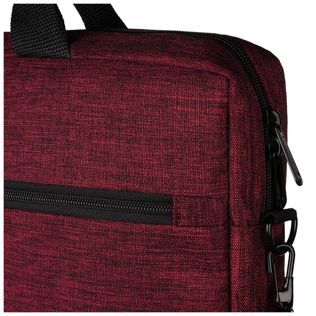 Сумка для ноутбука 2E 16" CBN315 Burgundy (2E-CBN315BG) - picture 7