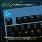 Клавіатура Logitech G PRO Mechanical Keyboard League of Legends Edition (920-010537) - зменшене зображення 6