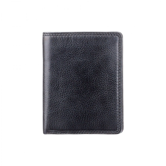 Кошелек Visconti HT6 Harley c RFID Black (HT6 BLK) - изображение 1