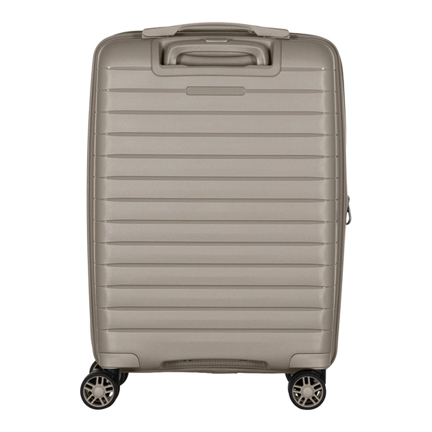 Валіза 2E Aero 35/44 л сіро-коричнева (2E-SPP-AERO-S-TP) - зображення 3