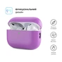Чохол для навушників Armorstandart Silicone Case для Apple Airpods Pro 2 Purple (ARM64540) - зменшене зображення 2