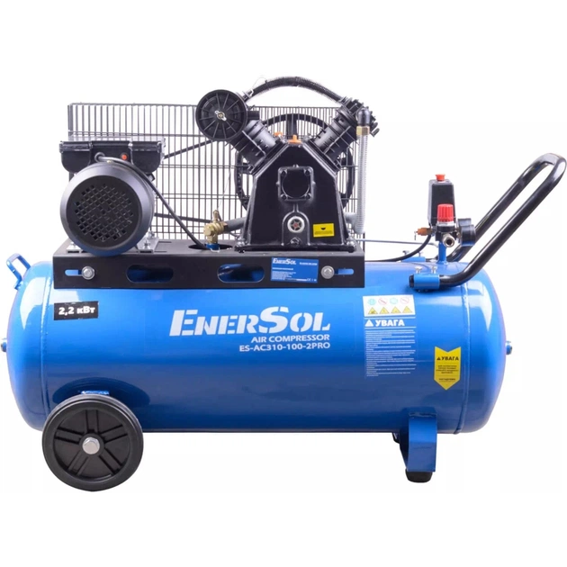 Компрессор Enersol ES-AC310-100-2 PRO (ES-AC310-100-2PRO) - изображение 3
