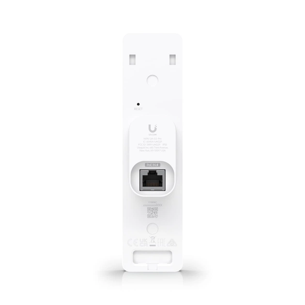 Система контроля доступа Ubiquiti UniFi Access G2 Starter Kit Pro (UA-G2-SK-PRO) - зображення 7