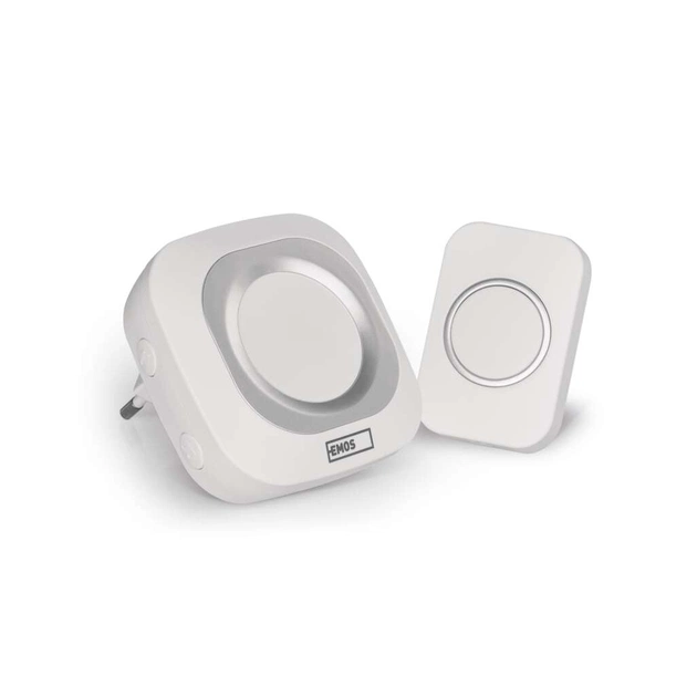 Дверний дзвінок EMOS бездротовий EMOS P5733W (P5733W) - picture 2