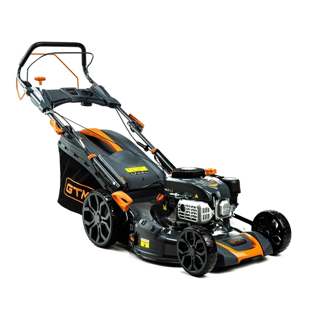 Газонокосарка GTM бензинова LM48-SP-V, 5к.с., 48см, 70л, самохідна з варіатором (LM48-SP-V) - picture 2