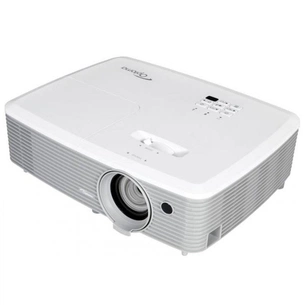 Проектор Optoma EH400+ зображення 1