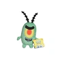 М'яка іграшка Sponge Bob Mini Plush Plankton (EU690506) - зменшене зображення 3
