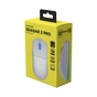 Мишка Hator Quasar 2 Pro Wireless/Bluetooth/USB White/Cyan (HTM561WC) - зменшене зображення 5