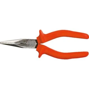 Плоскогубці Topex прямые, 160 мм (1000 В) (32D513) зображення 1