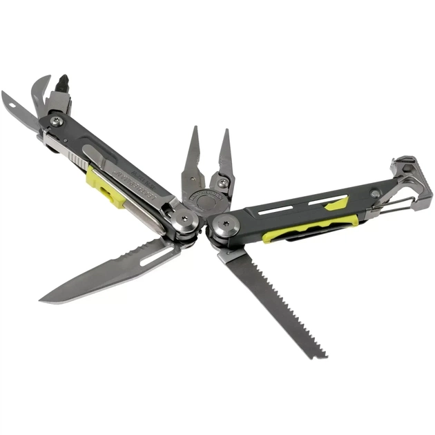 Мультитул Leatherman Signal Grey (832737) - изображение 11