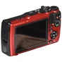 Цифровий фотоапарат Olympus TG-5 Red (Waterproof - 15m; GPS; 4K; Wi-Fi) + case (V104190RE010) - зменшене зображення 9