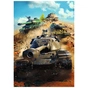 Пазл Trefl World of Tanks: Танки в бою 1000 элементов (5900511109436) - уменьшенное изображение 2