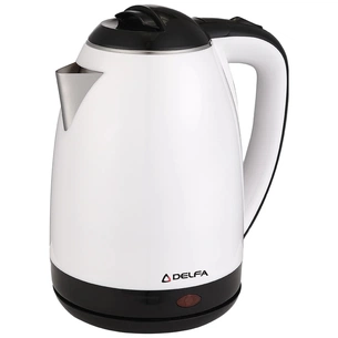 Електрочайник Delfa CK1815W зображення 1