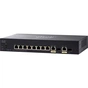 Комутатор мережевий Cisco SF352-08MP-K9-EU - зменшене зображення 1