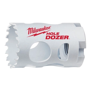 Коронка Milwaukee Bi-Metal 35мм (49560072) зображення 1