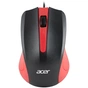 Мишка Acer OMW012 USB Black/Red (ZL.MCEEE.003) - зменшене зображення 1