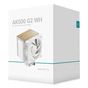 Кулер для процессора Deepcool R-AK500G2-WHNNMN-GJD - уменьшенное изображение 9