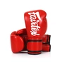 Боксерські рукавички Fairtex BGV14 Red 16 унцій (бинти в комплекті) (BGV14_16oz_Red) - зменшене зображення 2