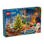 Конструктор LEGO City Різдвяний календар 2025 (60475) - зменшене зображення 1