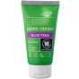 Крем для рук Urtekram органічний Алое Вера 75 мл (5765228838518) - зменшене зображення 1