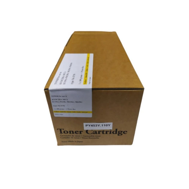 Тонер-картридж Tomoegawa KYOCERA TK-5270Y (1T02TVANL0) chip (PY453Y.110Y) - зображення 1