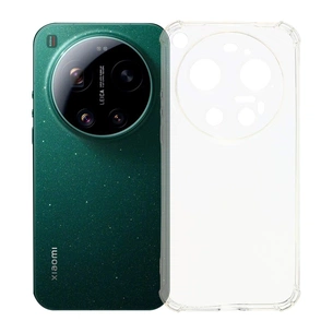 Чохол до мобільного телефона BeCover Anti-Shock Xiaomi 17 Ultra Transparent (715702) зображення 1