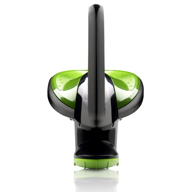 Санки Plastkon Skidrifter чорні із зеленим (49096) - picture 2