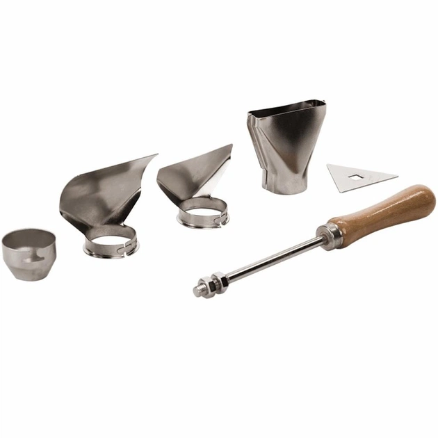 Будівельний фен Tekhmann THG-2005 DB (847040) - picture 5