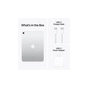 Планшет Apple iPad 10.9" 2022 WiFi 64GB Silver (10 Gen) (MPQ03RK/A) - зменшене зображення 2