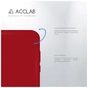 Чехол для мобильного телефона ACCLAB SoftShell Xiaomi Redmi Note 11 Red (1283126557606) - уменьшенное изображение 3