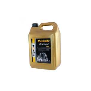 Моторна олива VIPOIL VipOil Professional TDI 15W-40 API CI-4/SL 5л (0340355) зображення 1