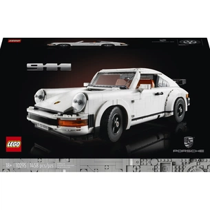 Конструктор LEGO Creator Porsche 911 (10295) зображення 1
