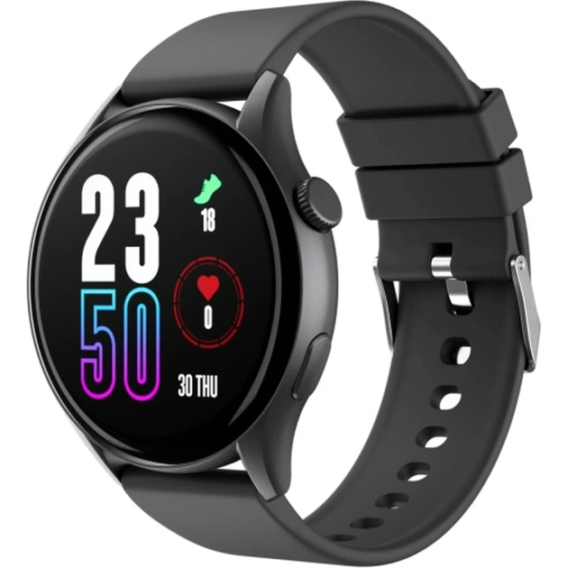 Смарт-годинник Proove Quantum black (SWQU00000001) - изображение 1