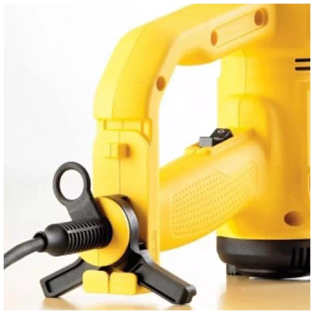 Будівельний фен DeWALT 1800 Вт, 50 - 600 C, 0.65 кг (D26411) - picture 6