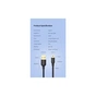 Дата кабель USB 2.0 AM to Mini 5P 1.0m US132 black Ugreen (10355) - зменшене зображення 9