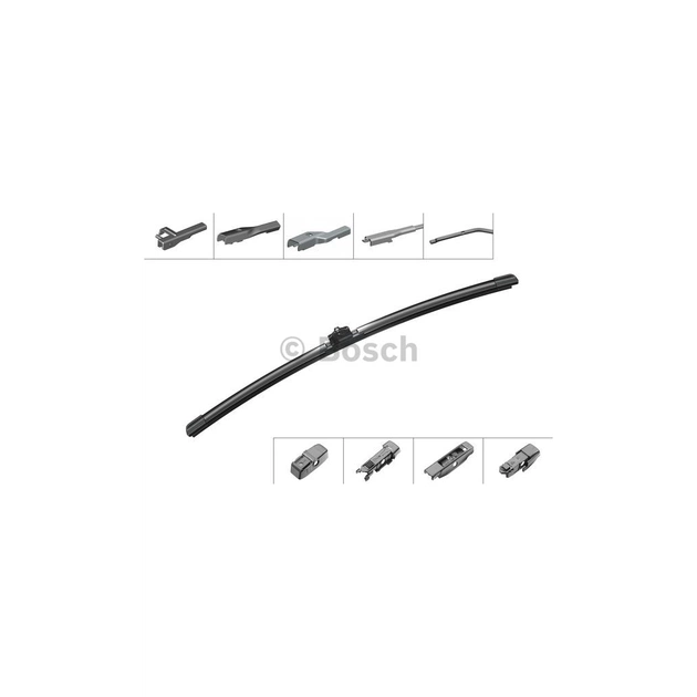Щітка склоочисника Bosch 3 397 006 946 - зображення 1