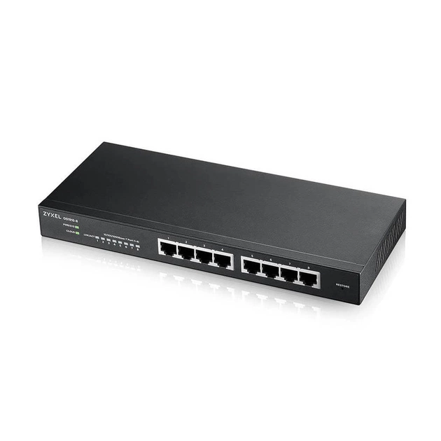 Коммутатор сетевой ZyXel GS1915-8-EU0101F - изображение 1