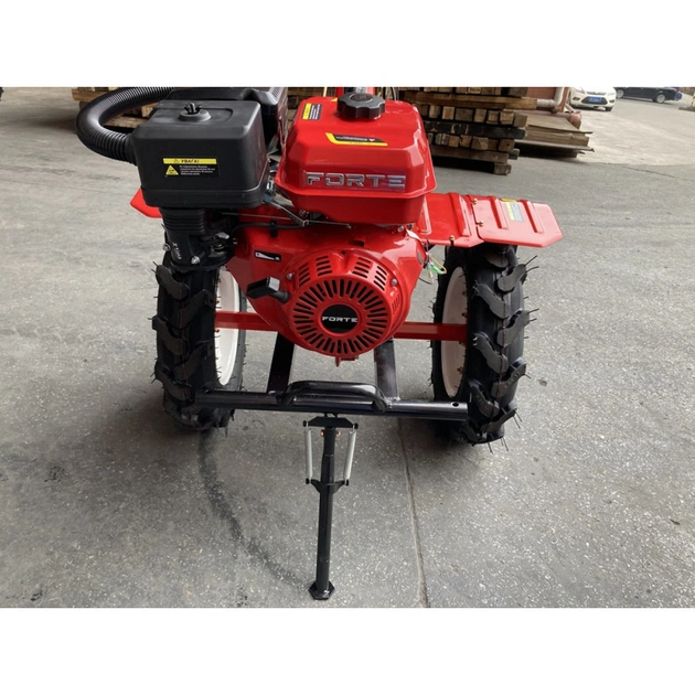 Культиватор Forte 1350G, колеса 12", 13кс (113380) - picture 12