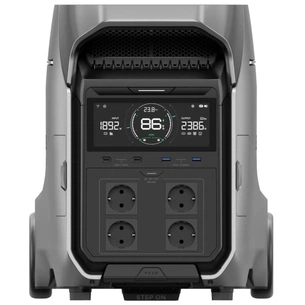 Зарядна станція EcoFlow DELTA Pro 3 (EFDELTAPRO3-EU-CBox) зображення 1