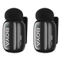 Мікрофон Boya mini-18 3,5 мм/TRS/Type-C Black (mini-18) - уменьшенное изображение 3